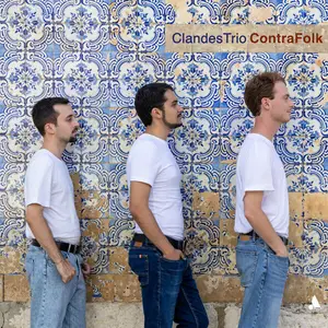 ClandesTrio - ContraFolk (2025) [Official Digital Download 24/96]