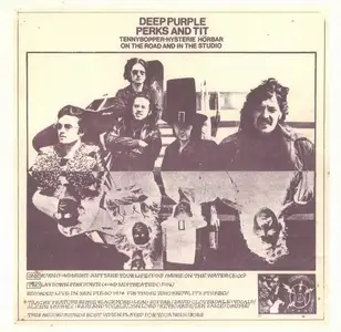Deep Purple - Perks And Tit [Recorded 1974] (2003)
