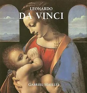 Leonardo Da Vinci (Artist biographies - Perfect Square)