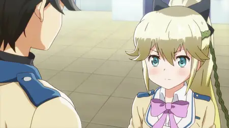 meow meow If Her Flag Breaks (2014 S01E01 Im Going to Marry Her Once I Leave This School FFF mkv" yEnc