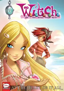 Disney W.I.T.C.H. - Issue 74