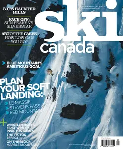 Ski Canada - December 2024 - January 2025