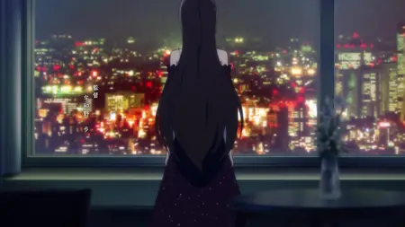 Hana wa Saku, Shura no Gotoku - 08