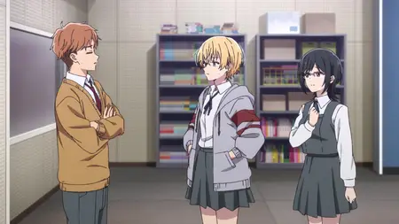 Hana wa Saku, Shura no Gotoku - 08