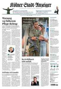 Kölner Stadt-Anzeiger Euskirchen - 8 Oktober 2024