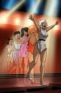 Tribute-Tina Turner 2023 One Shot TidalWave Productions Digital-HD LeDuch