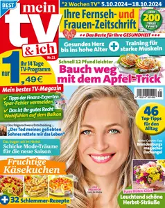 mein TV und ich - 26 September 2024