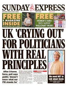 Sunday Express (Irish) - 29 June 2025