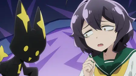 meow meow Gushing Over Magical Girls (2024 S01E05  Neroalice in Wonderland Chihiro mkv" yEnc