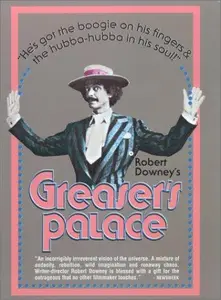 Greaser's Palace (1972)