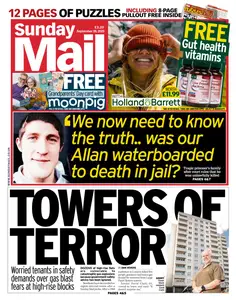 Sunday Mail - 28 September 2025