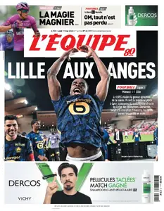 L’equipe du Lundi 11 Mai 2026