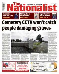 The Nationalist - 7 October 2025