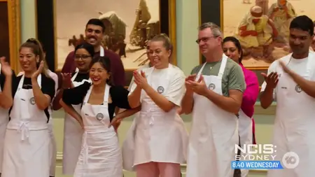 MasterChef Australia S16E14