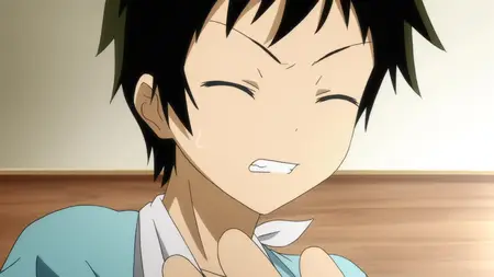 Denpa Onna to Seishun Otoko - 04 (BD 1920x1080 x 264 FLACx2 mkv" yEnc