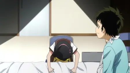 Denpa Onna to Seishun Otoko - 04 (BD 1920x1080 x 264 FLACx2 mkv" yEnc