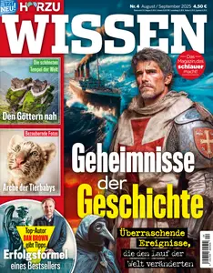 Hörzu Wissen - August/September 2025