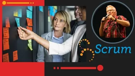 SCRUM: The AGILE SCRUM Playbook: Scrum Master Certification!