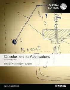 Calculus And Its Applications, Global Edition (Repost)