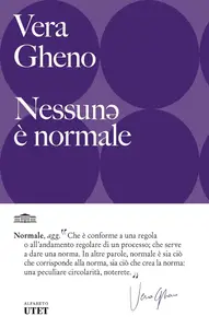 Vera Gheno - Nessunə è normale