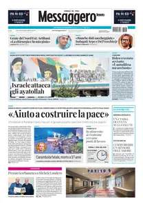 Messaggero Veneto Udine - 27 Ottobre 2024