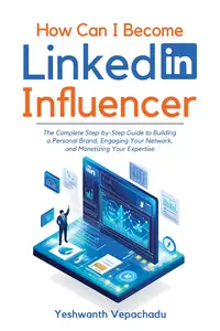 How Can I Become LinkedIn Influencer (Portuguese Edition)