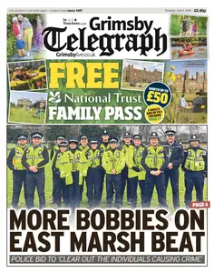 Grimsby Telegraph - 8 July 2025
