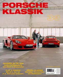 Porsche Klassik - 15 Oktober 2025