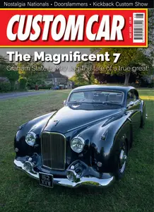 Custom Car - August 2025