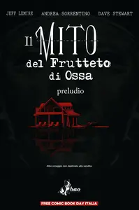 Il Mito Del Frutteto Di Ossa - Preludio