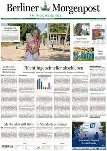 Berliner Morgenpost  - 07 September 2024