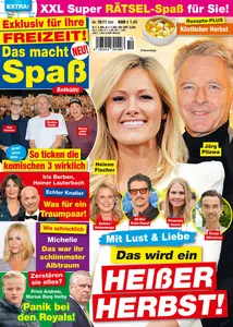 Das Macht Spass - Oktober-November 2025