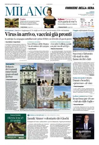 Corriere della Sera Milano - 19 Settembre 2024