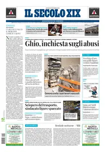 Il Secolo XIX Genova - 28 Novembre 2024