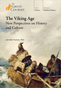 TTC Video - The Viking Age: New Perspectives on History and Culture