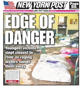 New York Post - July 7, 2025