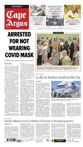 Cape Argus - 17 December 2024