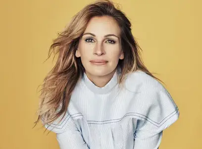 Julia Roberts by Alexi Lubomirski for Marie Claire France May 2017