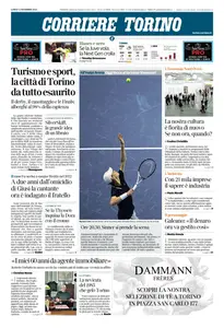 Corriere Torino - 11 Novembre 2024