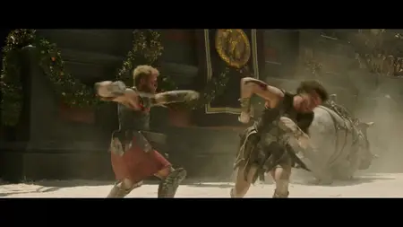 Gladiator II (2024)