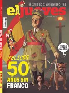 El Jueves - Número 2417 2025