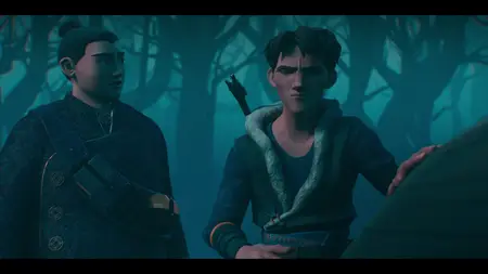 Wolf King S01E04