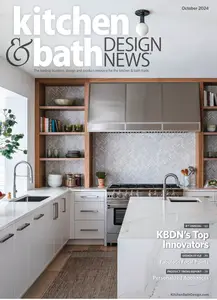 Kitchen & Bath Design News - October 2024