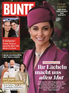 Bunte - 24 Dezember 2024