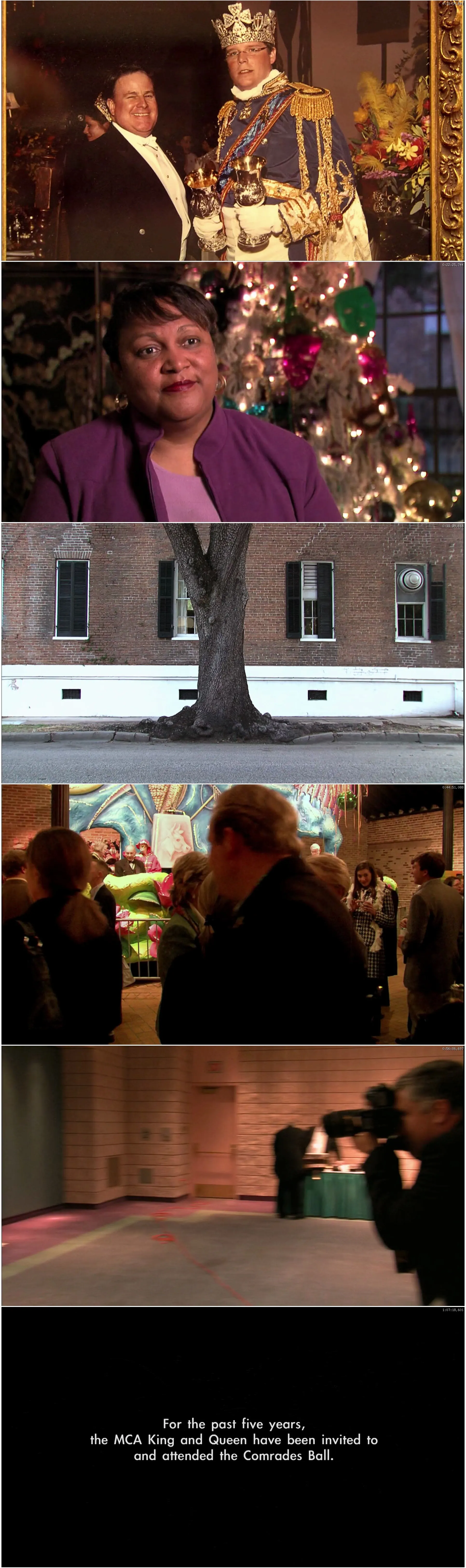 The Order Of Myths (2008)