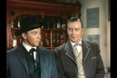 Tension at Table Rock (1956)