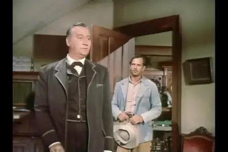 Tension at Table Rock (1956)