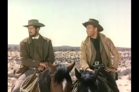Tension at Table Rock (1956)