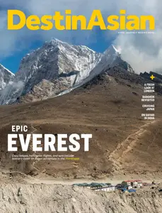 DestinAsian - August-September 2025