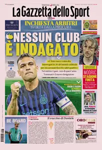 La Gazzetta dello Sport - 28 Aprile 2026